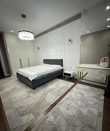 Продажа квартир: 3 комнаты, 109 м², Элитка, 3 этаж, Дизайнерский ремонт — 5