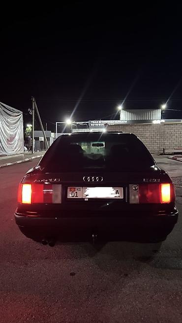 мотр ауди: Audi 100: 1993 г., 2.6 л, Газ, Седан — 4