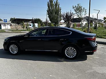 Kia: Kia K7: 2017 г., 3 л, Автомат, Газ, Седан — 6