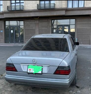 бу запчасти на мерседес в бишкеке: Mercedes-Benz W124: 1994 г., 2.2 л, Механика, Бензин, Седан