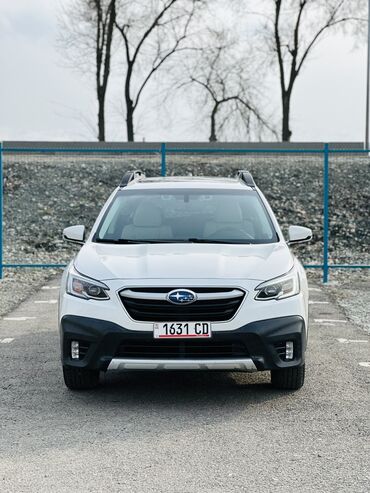 Subaru: Subaru Outback: 2020 г., 2.5 л, Вариатор, Бензин, Кроссовер