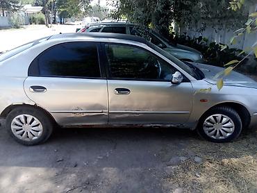 rox 01: Kia Spectra: 2003 г., Седан — 3