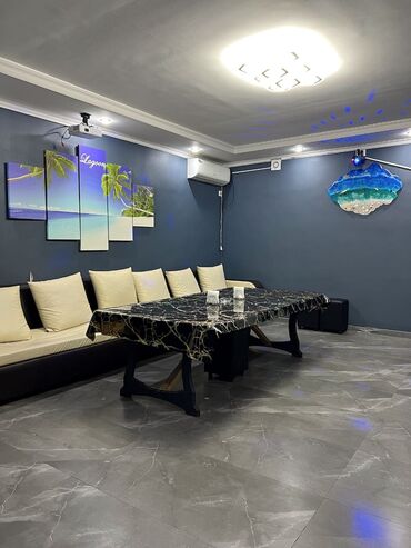 Бани, сауны, SPA: Сауна | Комнаты отдыха, Бильярд, Караоке — 8