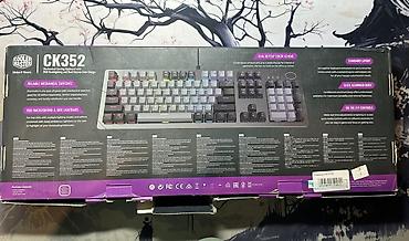 red square keyrox tkl: Клавиатура, Механическая, Проводное подключение, Размер: 100% — 3