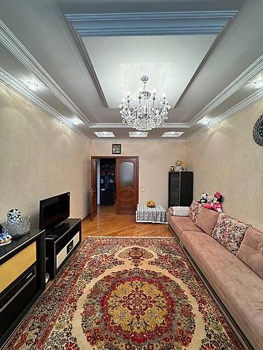 ev kiraye: 3 otaqlı, Yeni tikili, 120 kv. m — 2