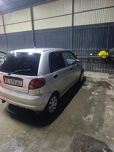 Daihatsu: Daihatsu : 2008 г., Механика, Хэтчбэк — 7
