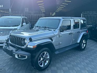 Jeep Wrangler: 2019 г., 0.2 л, Автомат, Бензин, Внедорожник at lalafo.kg Jeep Wrangler: 2019 г., 0.2 л, Автомат, Бензин, Внедорожник