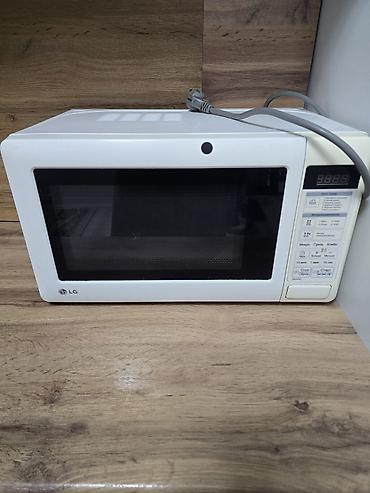 чайник midea: Комплект бытовой техники для кухни и стирки: 1) Микроволновая печь LG — 1