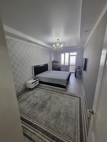 7 мкр квартира: 2 комнаты, 82 м², 7 мкр Элитка, 9 этаж, Евроремонт — 6