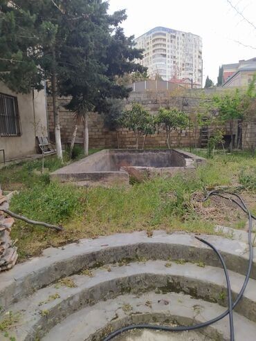 Bağ evlərinin satışı: Bakı, Hövsan qəs., 100 kv. m, 2 otaqlı, Hovuzlu, Qaz, İşıq, Su