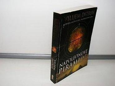 napoleon me gjel: Napoleonove piramide vilijem ditrih2008 alnaristanje vrlo dobrobez — 1