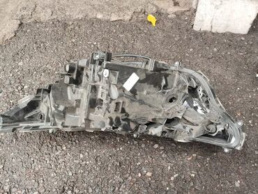 Передние фары: Комплект передних фар Toyota 2019 г., Б/у, Оригинал, США — 6