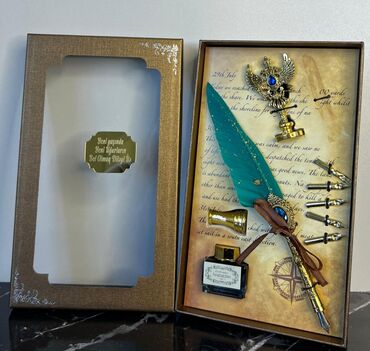 Qələmlər: Qələm, qutu,yazı daxil 25AZN.balaca qutuda 20 AZN.catdirilma -da lalafo.az — 15 Qələmlər: Qələm, qutu,yazı daxil 25AZN.balaca qutuda 20 AZN.catdirilma — 15