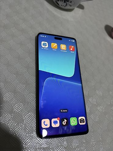 xiaomi 5 telefon: Xiaomi 256 GB, rəng - Qara, 
 Sensor — 4