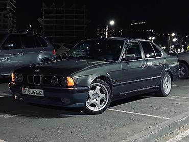 бмв э34: BMW 5 series: 1992 г., Седан — 4