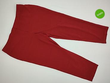 janina stretch: Yessica, Spodnie materiałowe damskie, rozmiar 4XL — 2