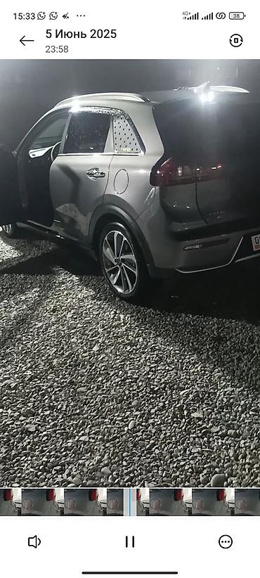 Kia: Kia Niro: 2018 г., Автомат, Гибрид, Кроссовер — 5