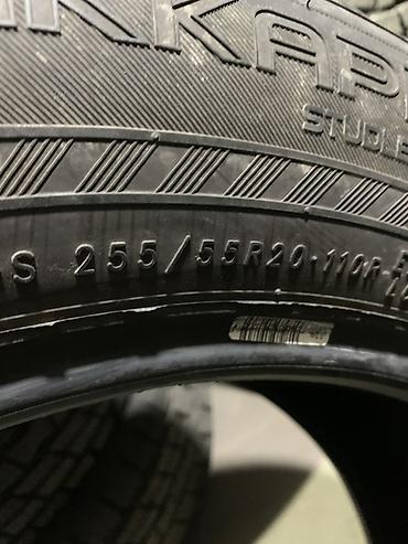 шины 25555 r20 зима: Зимняя шина Nokian Hakkapeliitta R2 SUV - Тип: зимняя фрикционная — 4