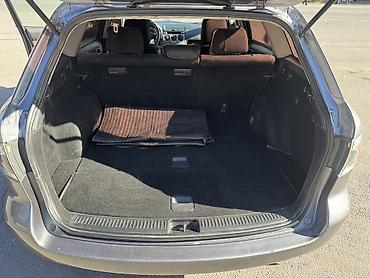 дизель мазда: Mazda 6: 2004 г., 2 л, Механика, Газ, Универсал — 6
