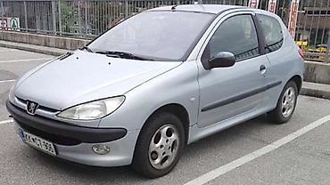 manuel auto: PEUGEOT 206 - KOMPLETAN AUTO U DELOVIMA | Delovi za peugeot 206 — 3