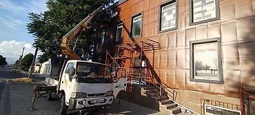 Услуги автовышки: Стрела 21 м, 1500 т — 30
