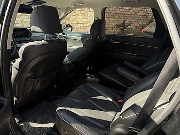 b y d: Hyundai Palisade: 2022 г., 2.2 л, Автомат, Дизель, Кроссовер — 9