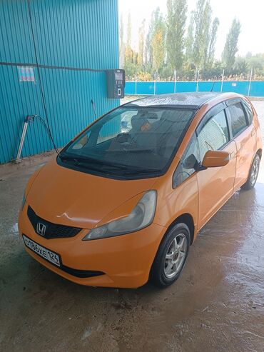 скутеры из японии: Honda Fit: 2009 г., 1.3 л, Вариатор, Бензин