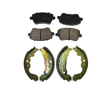 Другие детали тормозной системы: Детали тормозной системы‼️ТОЛЬКО НОВЫЕ‼️ Ремкомплекты суппортов — 7