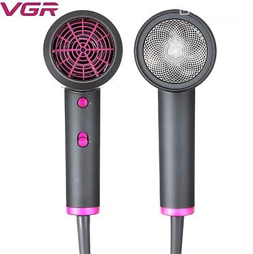 Фены: Фен для волос VGR V-400 Описание Фен VGR V-400 для волос нового — 10
