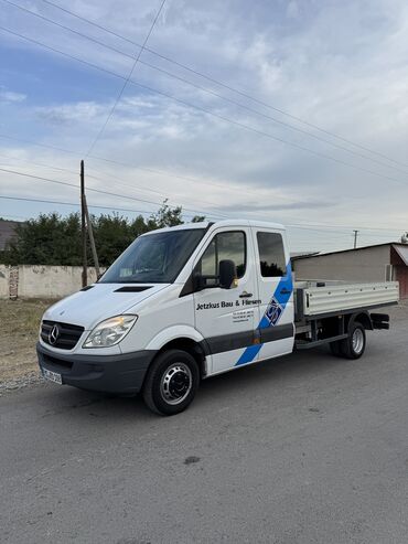 диск на sprinter: Mercedes-Benz Спринтер: 2008 г., 2.2 л, Механика, Дизель