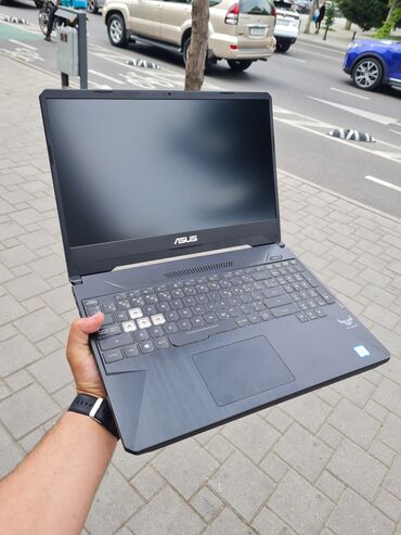 monitor asus: İşlənmiş ASUS TUF Gaming, 15.6 ", Intel Core i5, 1 TB, Ünvandan götürmə