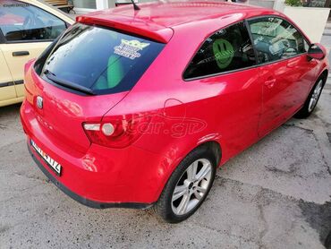 Seat Ibiza: 1.4 l. | 2009 έ. | 140000 km. Χάτσμπακ