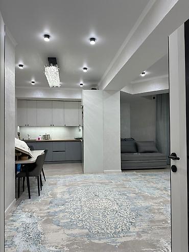 Продажа квартир: 3 комнаты, 95 м², Элитка, 10 этаж, Дизайнерский ремонт — 4