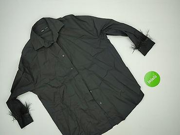 sam's black: Sinsay, Koszula damska, rozmiar XS — 2