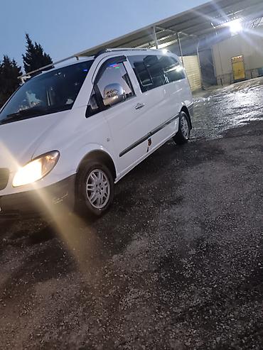 запчасти мерседес бу: Mercedes-Benz Vito: 2.2 л | 2009 г. Минивэн — 5