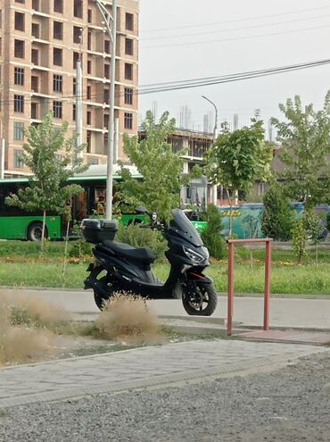 ретро скутер: Срочно Срочно!сатылат бир кол айдалганабалы жакшы