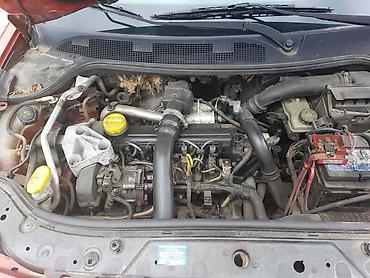 patoke: TURBINA MEGAN 2 1.5 DCI ZA RENAULT MEGANE — 1