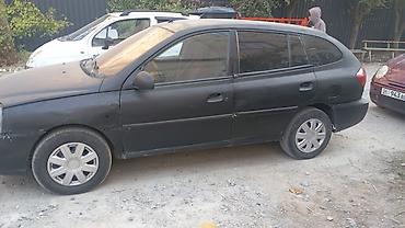двигатель голф 2: Kia Rio: 2002 г., 1.5 л, Механика, Бензин, Хэтчбэк — 3