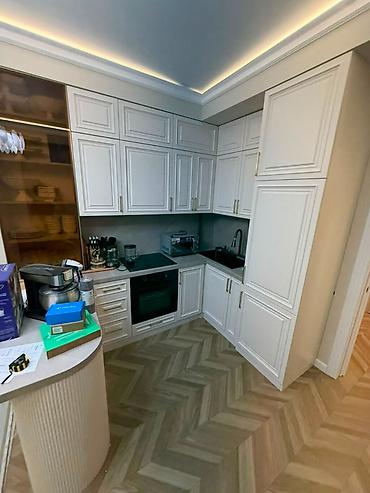 50: 2 комнаты, 50 м², Асанбай мкр Элитка, 4 этаж, Евроремонт — 9