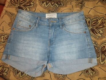 Şortlar: Women's Short Terranova, XS (EU 34), rəng - Göy