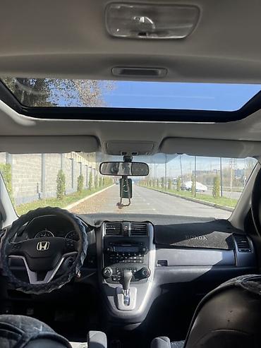 Honda: Honda CR-V: 2008 г., 2.4 л, Автомат, Газ, Кроссовер — 6