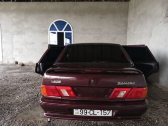 VAZ (LADA): VAZ (LADA) 2115 Samara: 1.6 l | 2012 il 253000 km Sedan — 3