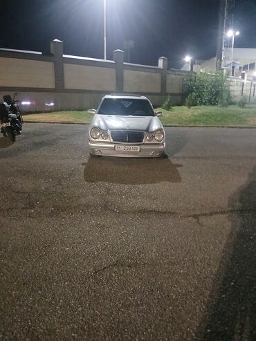 подсветка для машины бишкек: Mercedes-Benz E-Class: 1999 г., Седан