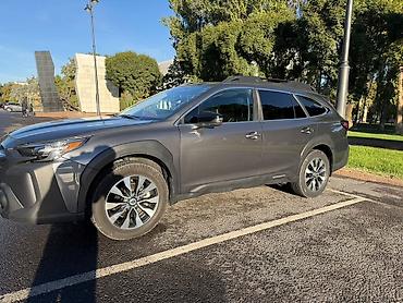 Subaru: Subaru Outback: 2023 г., Бензин, Универсал — 5