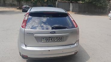 ford focus 2000: Ford Focus: 1.6 l | 2005 il 306600 km Hetçbek — 2