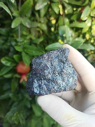 İş masanız üçün Enerjinizi Artıran Təbii Dekorativ Daş 💎 ✨ 🌟 İşıq — 3