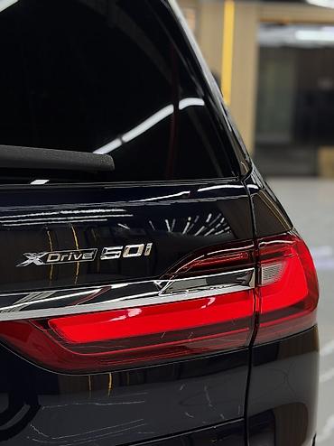 BMW: BMW X7: 2019 г., 4.4 л, Автомат, Бензин, Внедорожник — 19