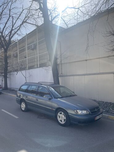 опель земфира: Opel Omega: 2000 г., 2.2 л, Автомат, Бензин, Универсал