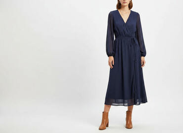 Sukienki: H&M, Sukienka damska, rozmiar S