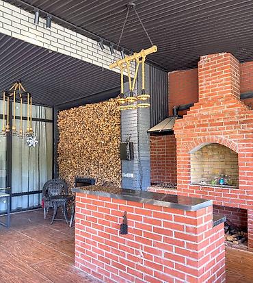 Посуточная аренда домов: 400 м², 5 комнат, Бассейн, Бронированные двери, Видеонаблюдение — 15